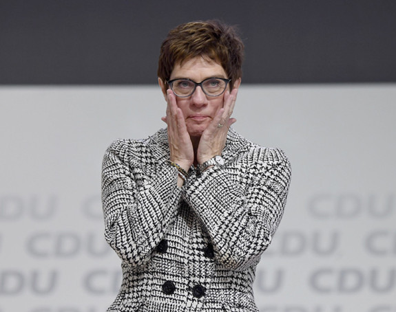 CDU: Ona je nova Angela Merkel