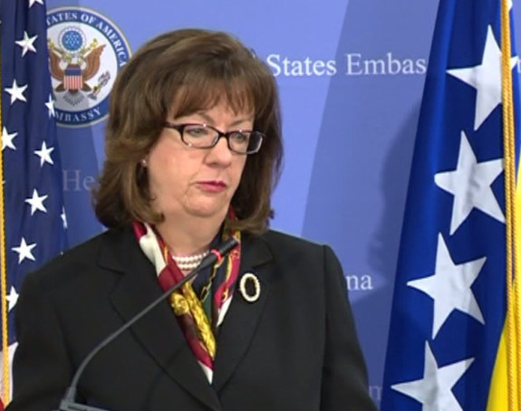 Kormak: Amerika podržava BiH