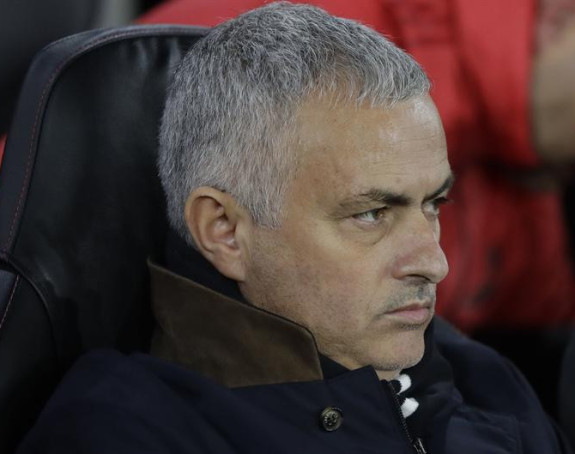 Šta pojačanje Junajteda od 2 miliona govori Murinju?