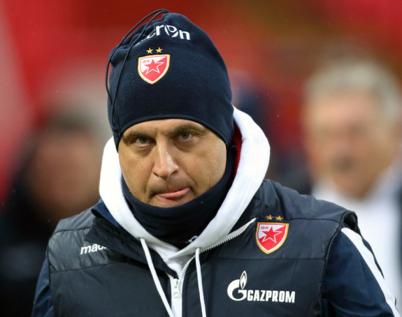 Trener je na vrijeme podviknuo - dolazi Napredak!