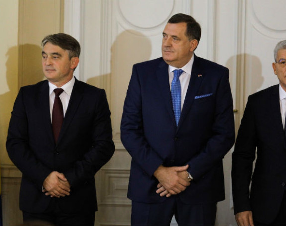 Ево ко савјетује Предсједништво 
