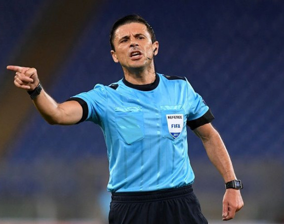 Veliko priznanje: Mažić treći na svijetu!