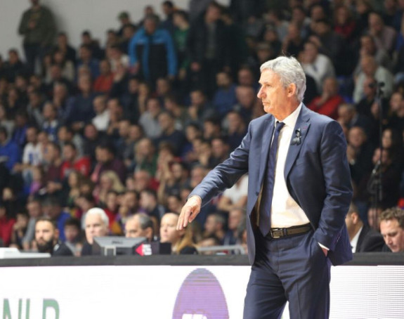 Pešić: Ovakvog trenera ste htjeli da mijenjate...!