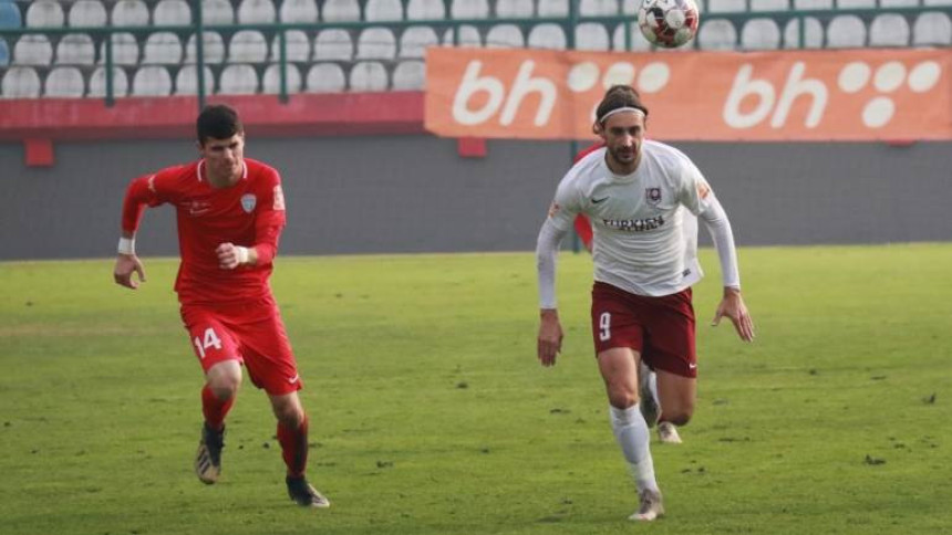 FK Sarajevo jesenji prvak Premijer lige