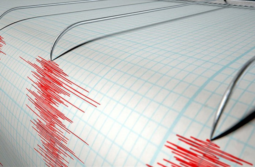 Нови земљотрес на подручју Балкана