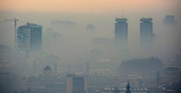 Sarajevo među najzagađenijim gradovima