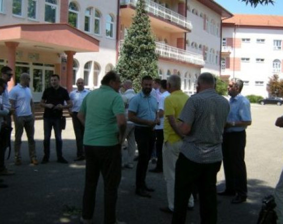 SDS: Zbog štrajka advokata trpe građani u Brčkom