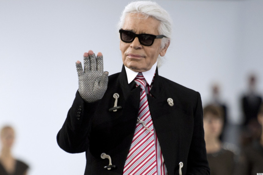 Karl Lagerfeld utajio 20 miliona evra poreza?