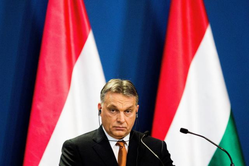 Орбан: Вето на санкције Пољској