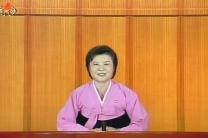 Ovo je najpopularnija voditeljka u S. Koreji