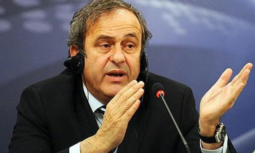 Platini povlači kandidaturu za čelo FIFA-e!