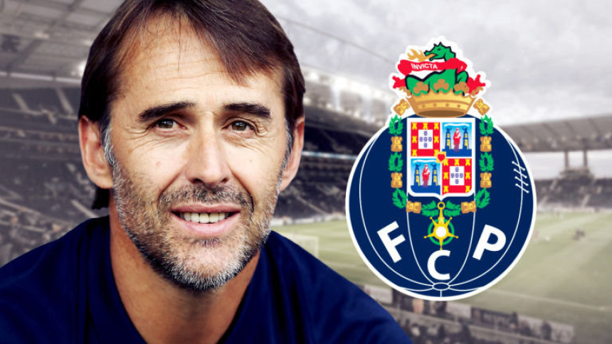 Porto otpustio Lopetegija!