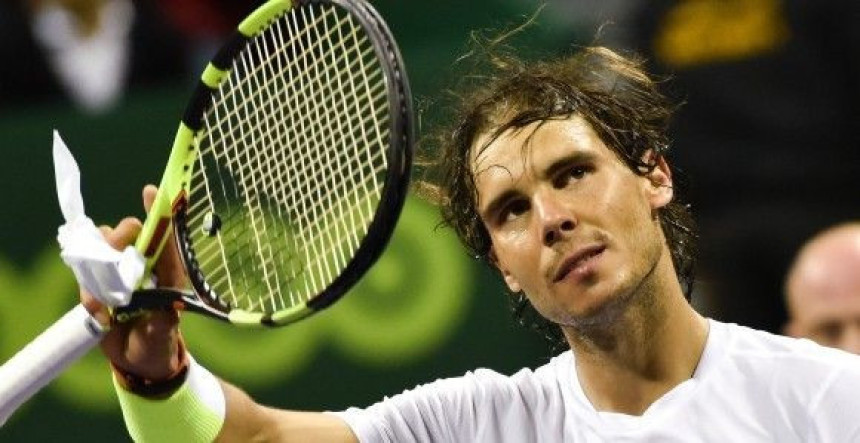 Doha: Nadal rutinski do svog 99. finala!