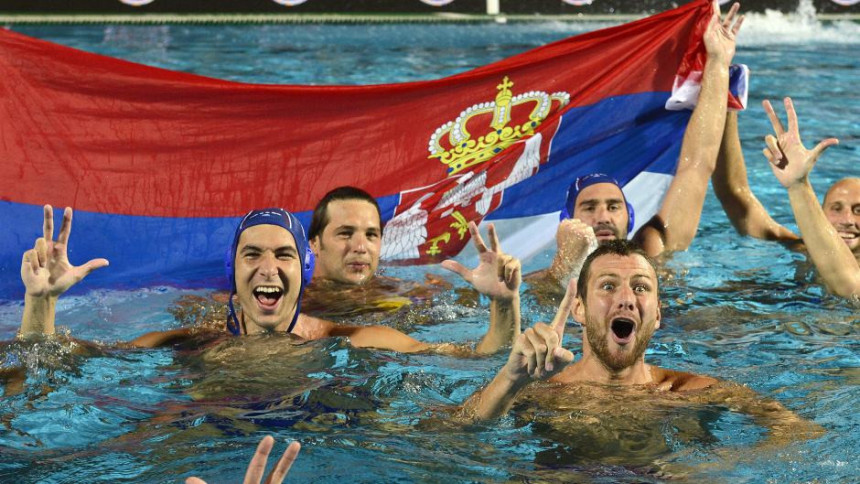 ЕП: Почиње! Србија - Хрватска, уз хук Арене!