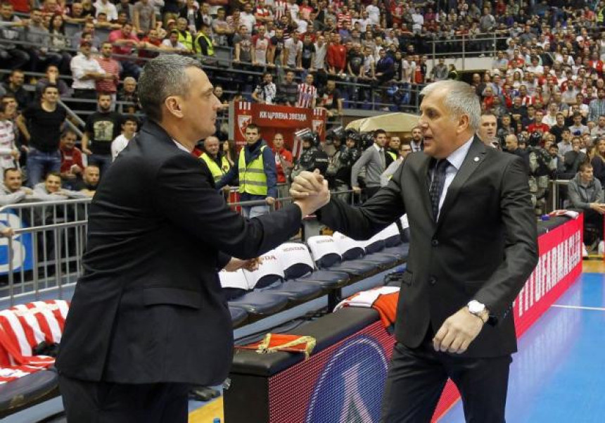 Nemoćna Zvezda poklekla pred Obradovićevom mašinerijom