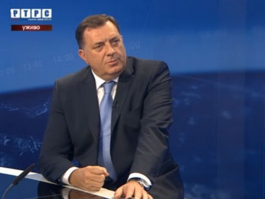 СДС: Додик наставио да дијели српски народ
