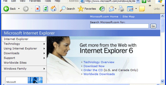 Stare verzije Internet Explorera od iduće nedelje u penziji
