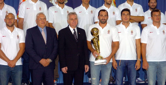 Предсједник Србије отвара ЕП у ватерполу!