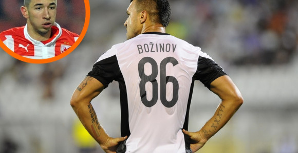 Božinov baš gotivi Grujića!