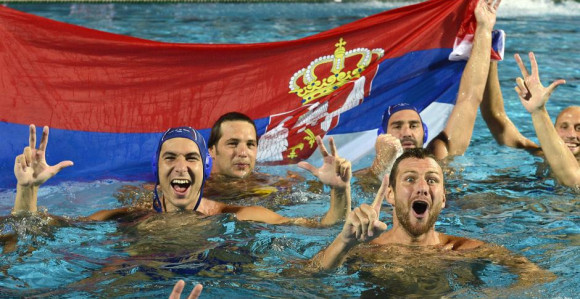 ЕП: Почиње! Србија - Хрватска, уз хук Арене!