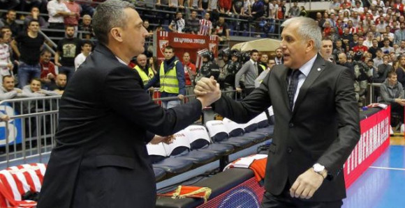 Немоћна Звезда поклекла пред Обрадовићевом машинеријом