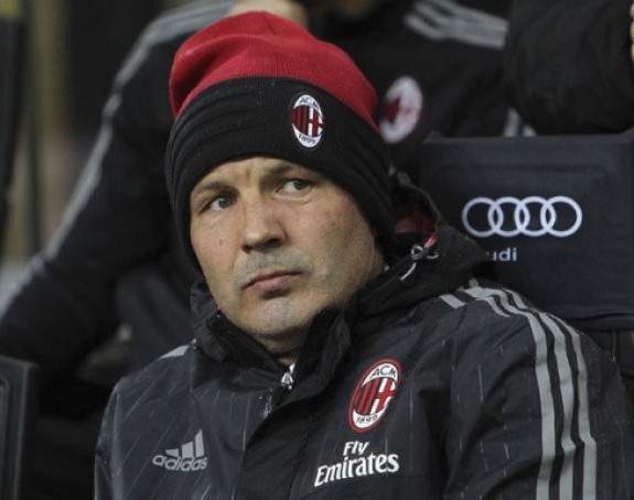 Рома је посљедња шанса за Михајловића?!