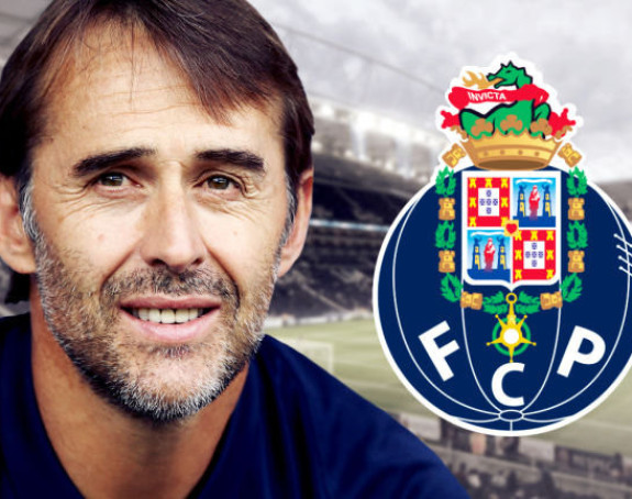 Porto otpustio Lopetegija!