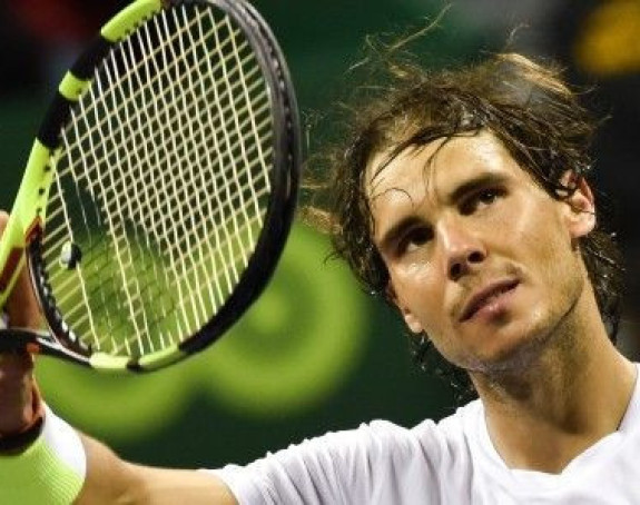 Doha: Nadal rutinski do svog 99. finala!