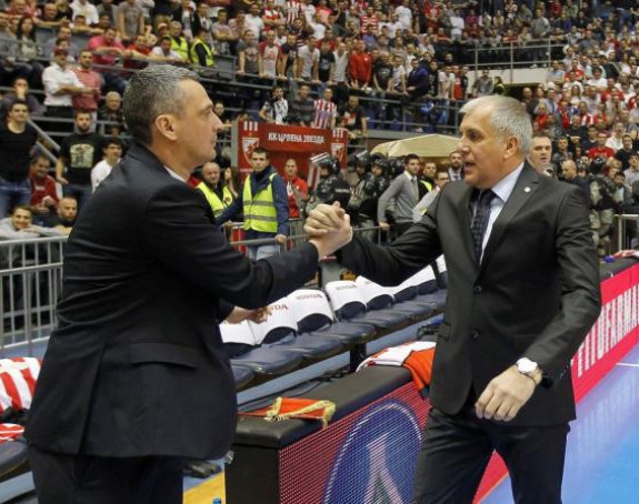 Nemoćna Zvezda poklekla pred Obradovićevom mašinerijom
