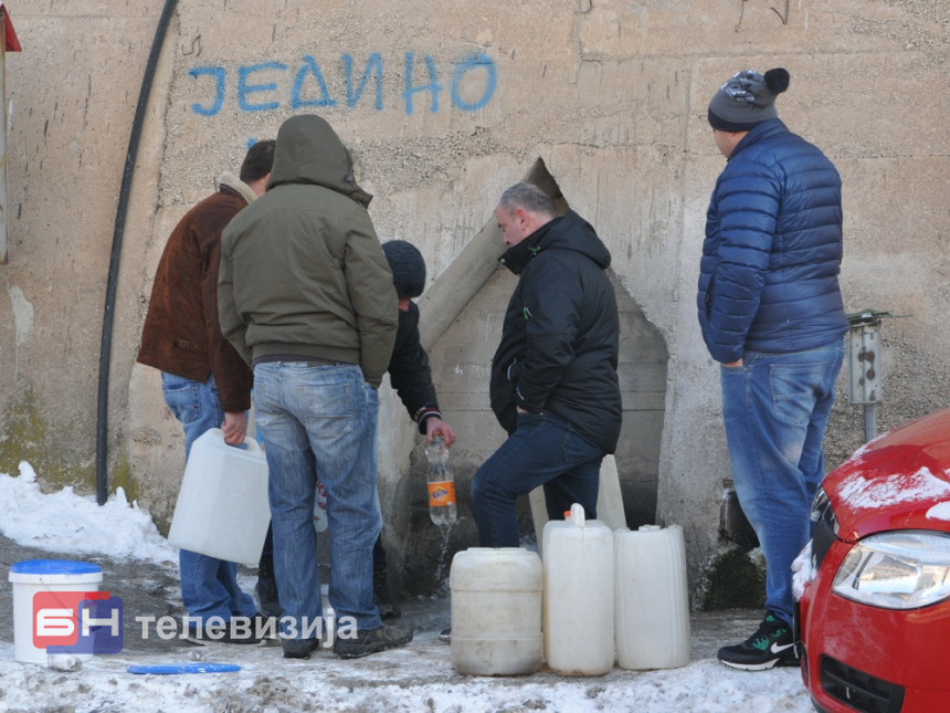 Грађани Вишеграда од синоћ без воде