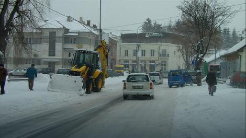 Prva žrtva sibirske zime u Srbiji