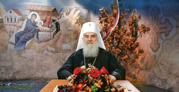 Patrijarh o odnosu Hrvata i Srba