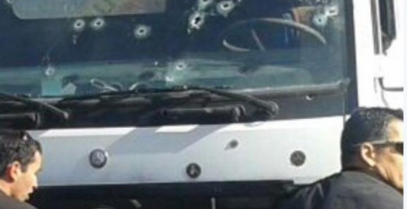 Kamionom gazio ljude u Jerusalimu