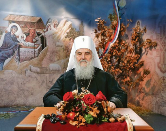 Patrijarh o odnosu Hrvata i Srba