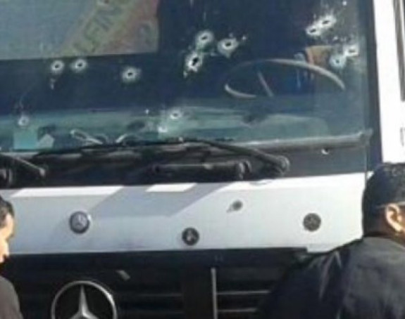 Kamionom gazio ljude u Jerusalimu