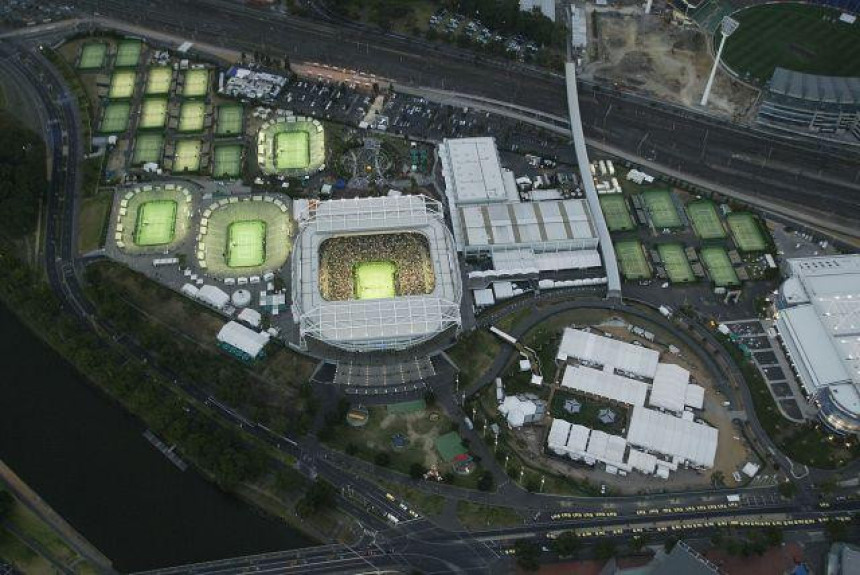 AO: Melburn Park - mesto gdje stanuju legende...