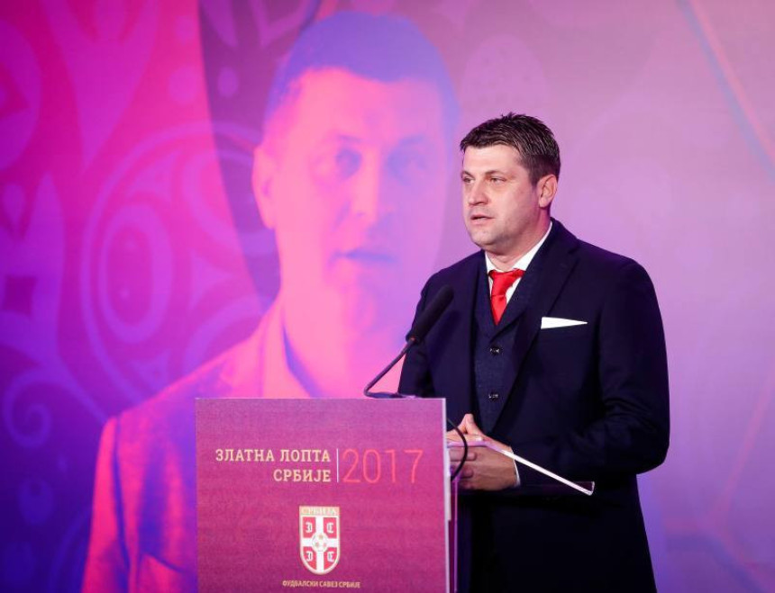 Kolekcija priznanja Vladana Milojevića...