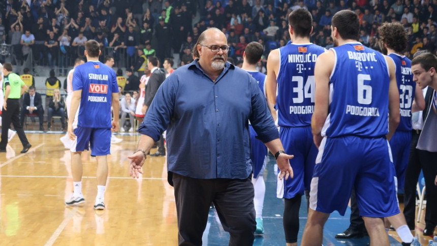 Džikić: Trojke 70%! Nevjerovatno, ali je tako!