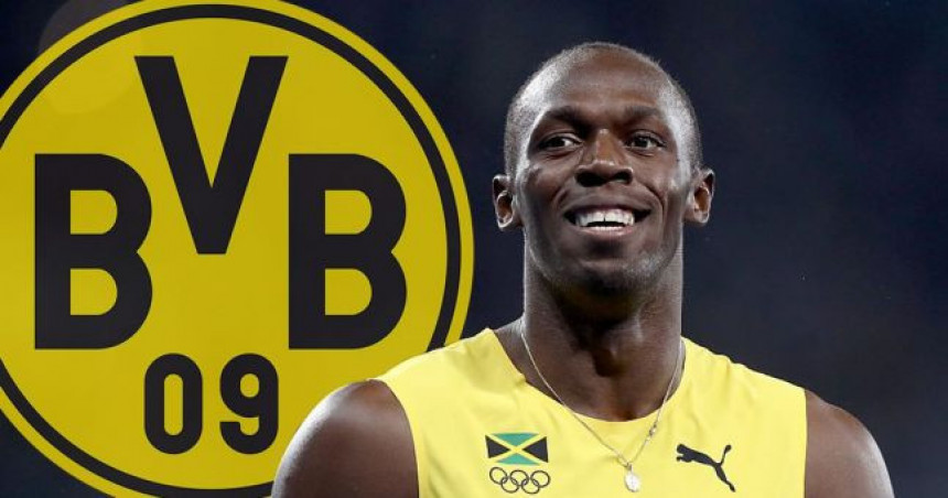Bolt: U martu imam probu u Borusiji Dortmund!