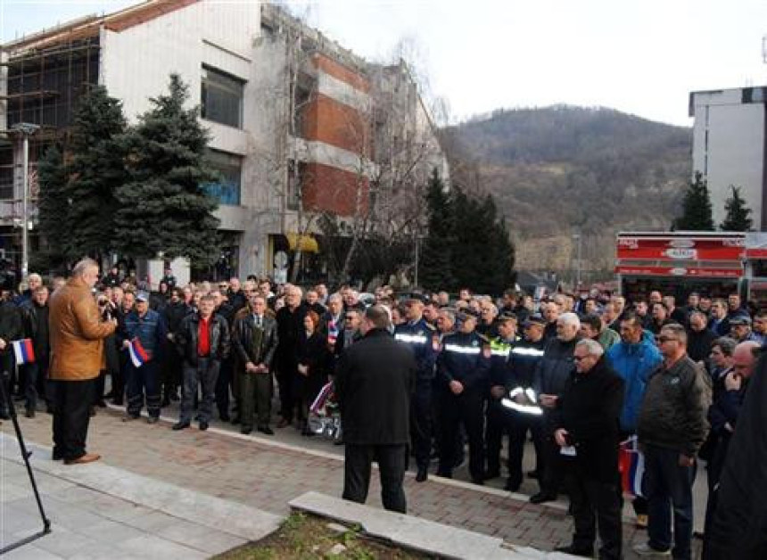 Prijem u Zvorniku povodom Dana RS