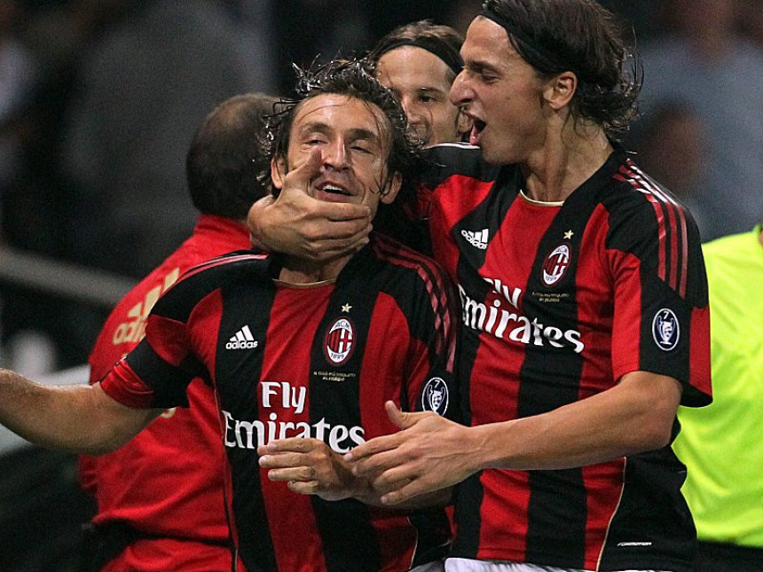 Pirlo: Mogao sam u Barsu u zamjenu za Zlatana!