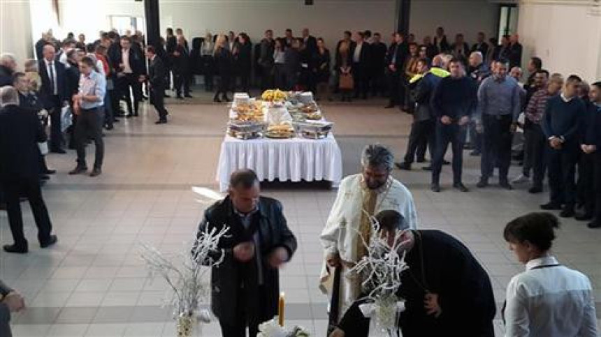 Prijem povodom Božića i dana RS