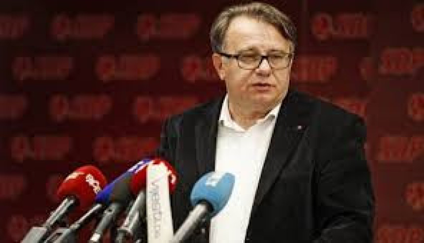 SDP: SDA platio proslavu Dana RS