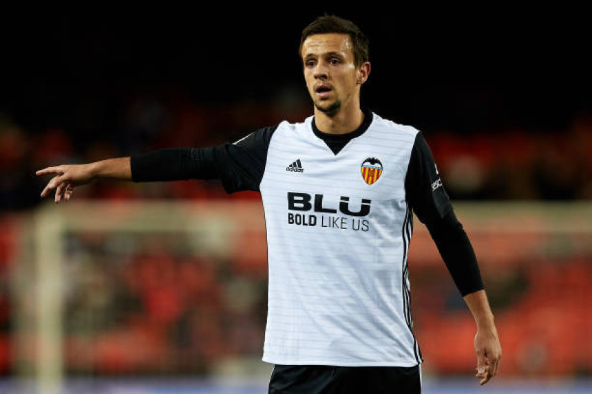 Veliki dan za Nemanju Maksimovića!