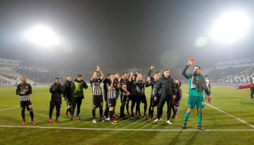Partizan u petak počinje pripreme