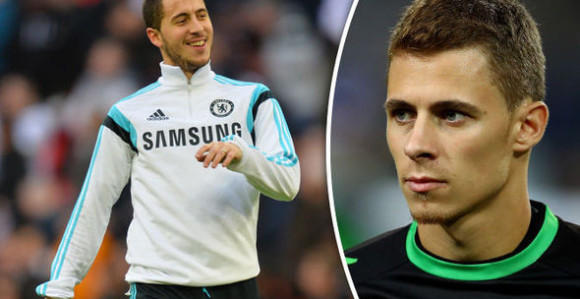 Da li je ovo Čelsijevo rješenje za Azara?