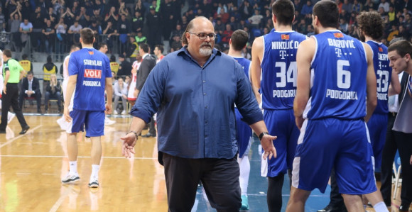 Džikić: Trojke 70%! Nevjerovatno, ali je tako!