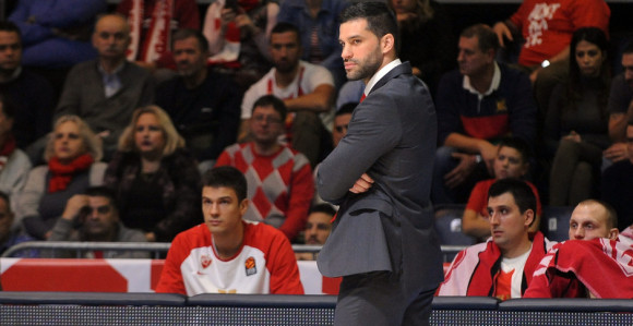 Alimpijević: Nismo bili svoji, ni sekund!