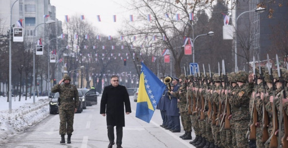 Vojska zaslužna za postojanje RS