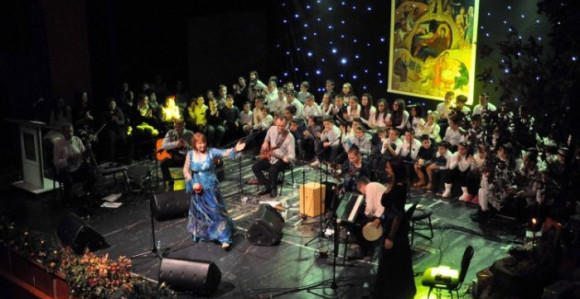 Božićni koncert u Mostaru